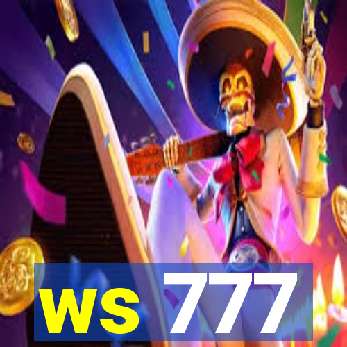 ws 777-bet